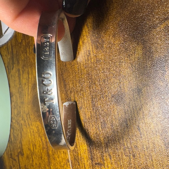 Women's Tiffany & Co Cuff Bracelet - Picture 3 of 3